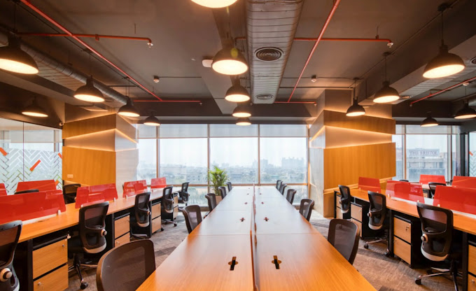 Coworking Space In MG Road in Platina Towers BI622